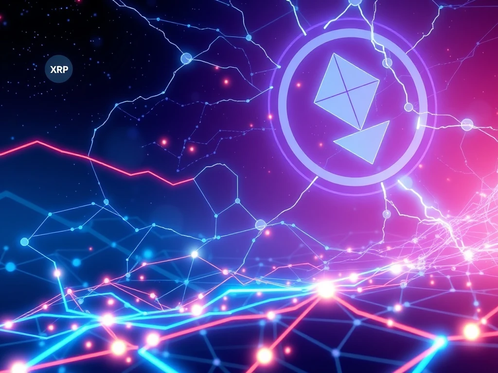 Solana revolution transforming blockchain speed and altcoin market competition with lightning transactions