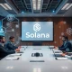 Solana Scholarship program transforming blockchain education through corporate partnerships and ESG investments