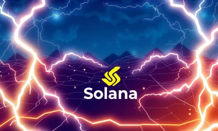 Solana speed boost transforming blockchain transaction efficiency with lightning-fast processing