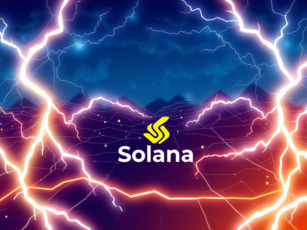 Solana speed boost transforming blockchain transaction efficiency with lightning-fast processing