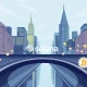 Solana tokenization bridge connecting traditional finance to blockchain technology with Galaxy Digital equity shares