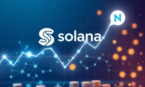 Solana blockchain tokenized shares transforming traditional stock market trading