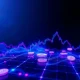 Solana blockchain tokenized stock transforming traditional finance markets with digital innovation