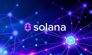 Solana upgrade transforming blockchain network with lightning-fast transaction processing and improved consensus mechanism