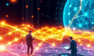 Solana upgrade driving institutional blockchain investment with lightning-fast transaction technology