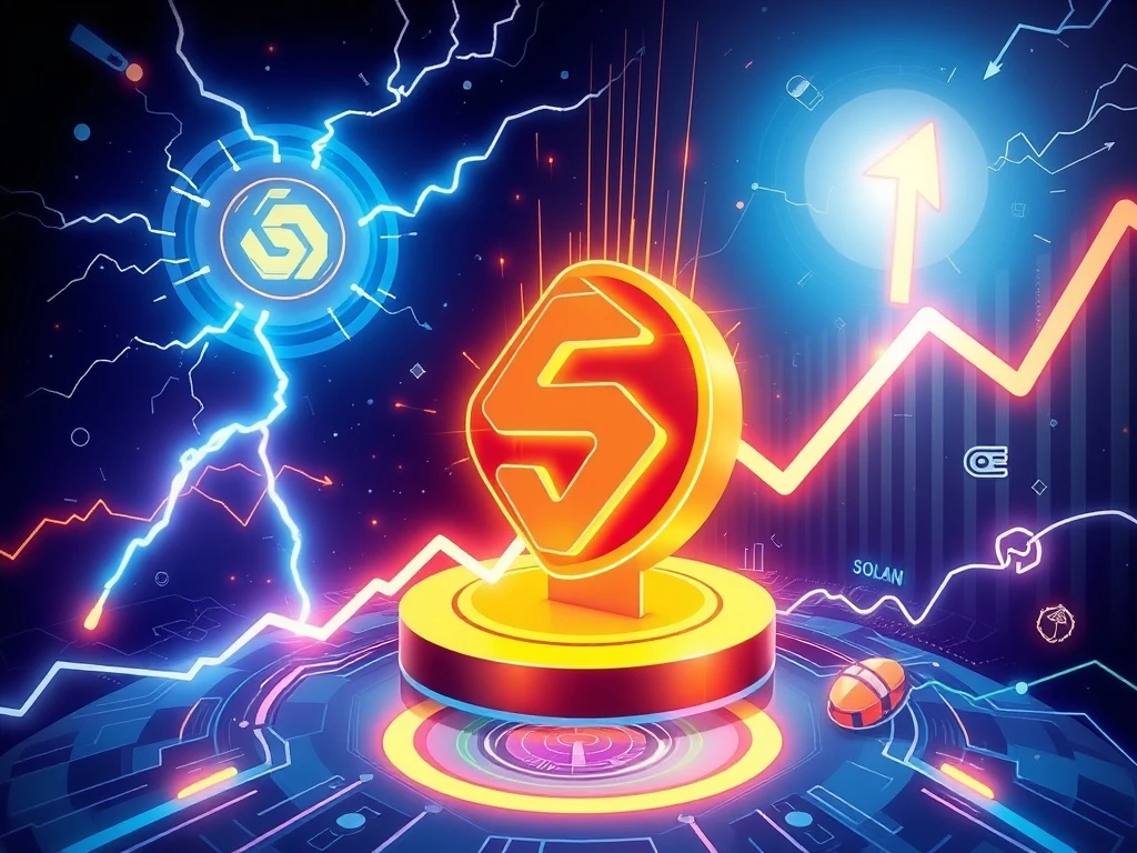 Solana upgrade transforming blockchain technology with lightning-fast transaction speeds and network efficiency