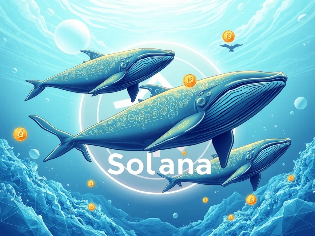 Solana whales migrating to emerging payment technology Remittix for cross-border financial disruption