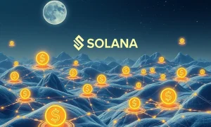 Solana yield-generating stablecoins transforming decentralized finance with institutional adoption