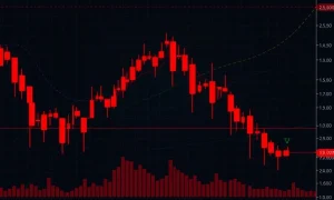 SOLV token price crash showing dramatic 263% decline with bearish technical indicators