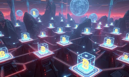 Somnia's revolutionary on-chain virtual worlds ecosystem with blockchain integration