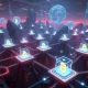 Somnia's revolutionary on-chain virtual worlds ecosystem with blockchain integration