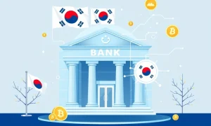 South Korea's innovative bank-led stablecoins merging traditional finance with blockchain technology