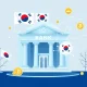 South Korea's innovative bank-led stablecoins merging traditional finance with blockchain technology