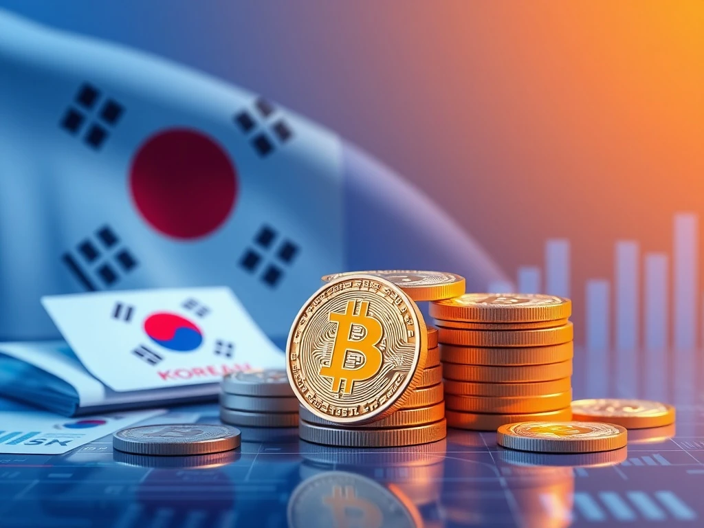 South Korea's revolutionary Bitcoin staking platform with regulatory compliance and financial innovation