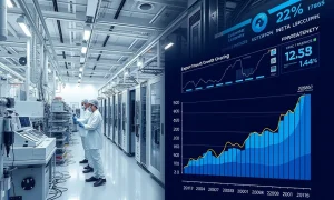 South Korea's resilient chip exports driving economic growth despite tariff challenges