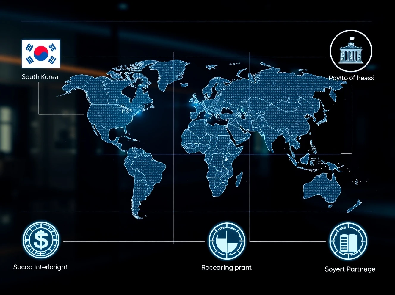 South Korea leading global crypto data sharing initiative for tax transparency and international compliance