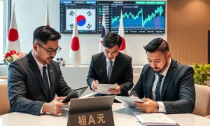 South Korea crypto lending regulatory framework stabilizing digital asset markets with investor protection measures