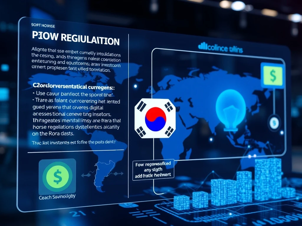 South Korea's new crypto lending regulations protecting digital asset investors