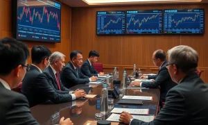South Korea regulatory decision on crypto lending to protect financial markets