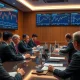 South Korea regulatory decision on crypto lending to protect financial markets