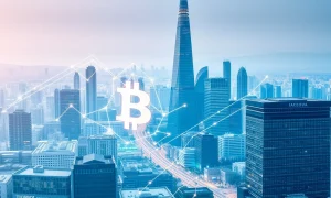 South Korea crypto regulatory landscape showing financial innovation meeting traditional oversight