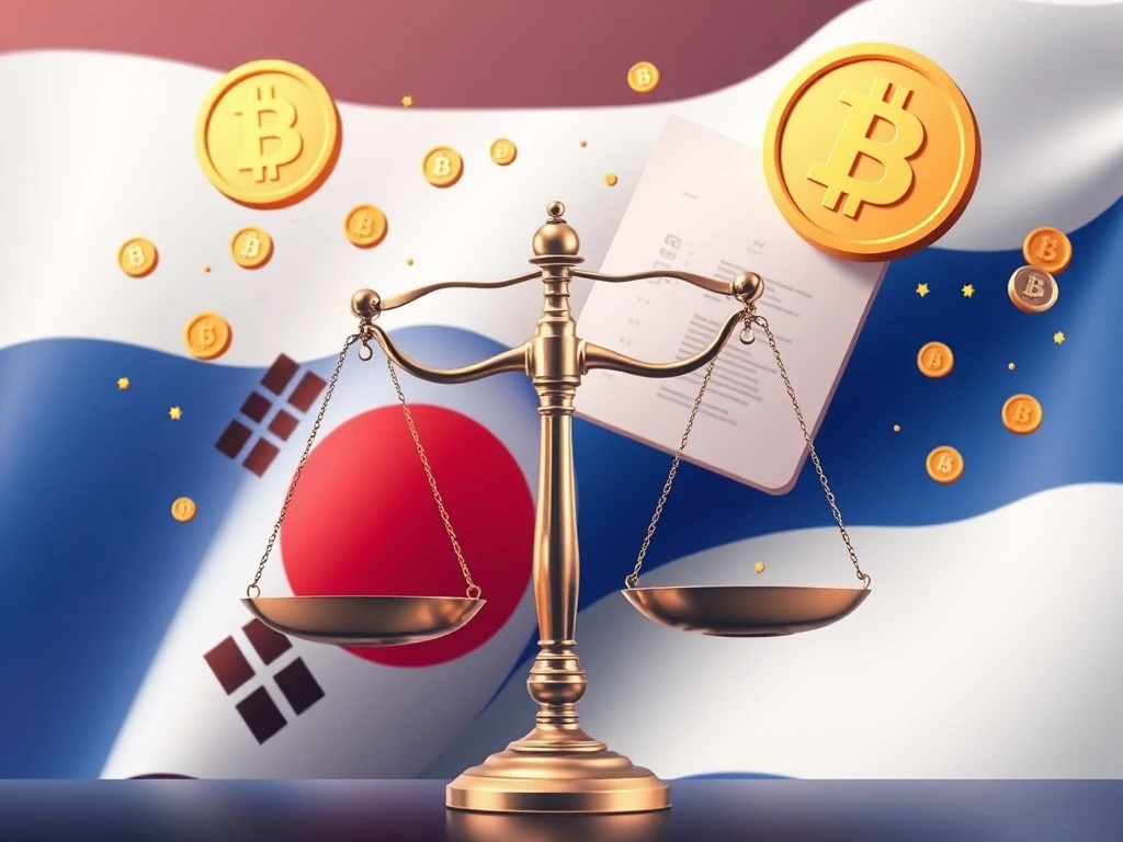 South Korea's crypto regulatory dilemma balancing innovation and oversight in digital finance