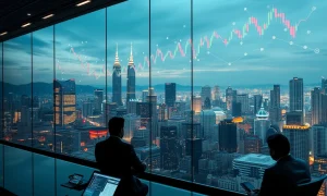 South Korea crypto trading revolution enabling venture capital investments in blockchain technology