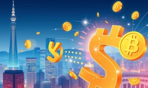 South Korea's Kimchi Premium transformation showing digital currency integration with traditional financial systems
