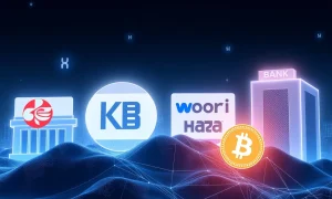 South Korean financial giants leading stablecoins revolution in digital finance