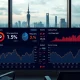 South Korean investors shifting to crypto-linked stocks from traditional tech investments