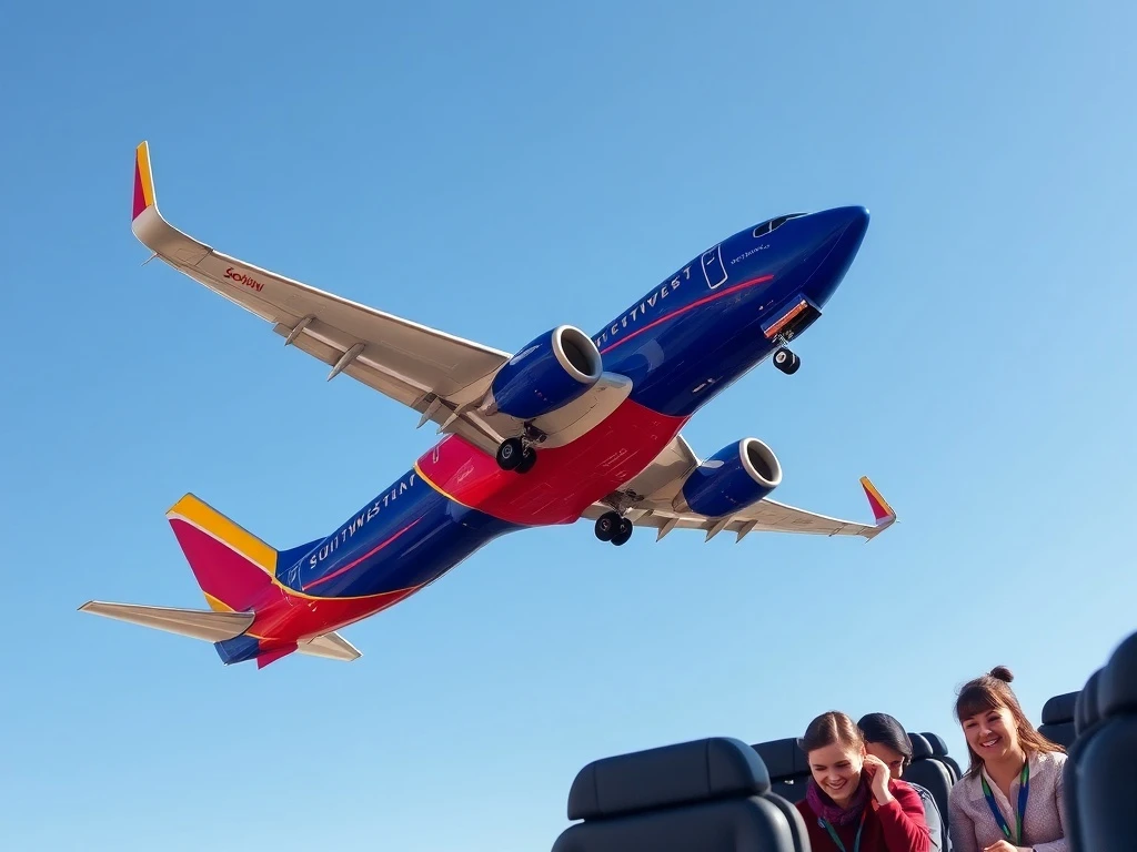 Southwest Airlines perks restoration bringing happy passengers and improved travel experience