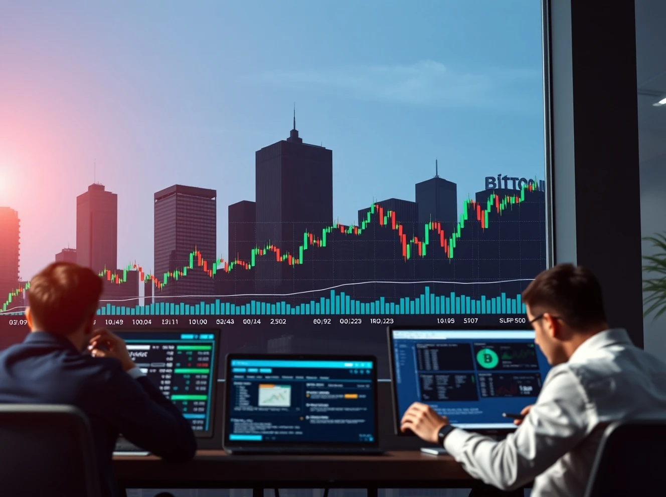 S&P 500 rejection impacting crypto treasury strategy adoption in corporate finance