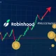 S&P 500 index decision favoring Robinhood over MicroStrategy despite Bitcoin holdings