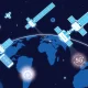 Starlink direct-to-phone service connecting satellites to mobile devices globally