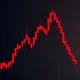 SPELL token price crash showing extreme volatility and bearish market trends
