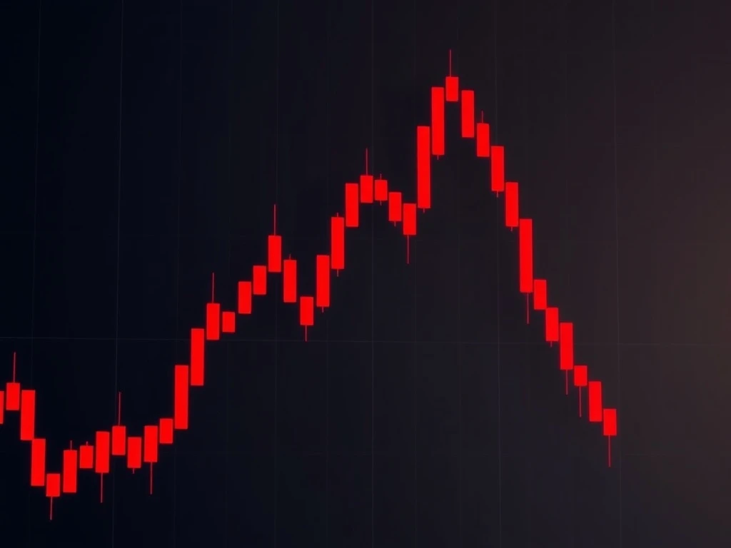 SPELL token price crash showing extreme volatility and bearish market trends