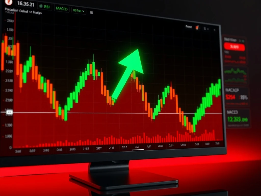 Spell Token technical analysis showing price surge amid bearish market trends