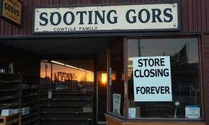 Historic sporting goods retailer closing after more than a century in business