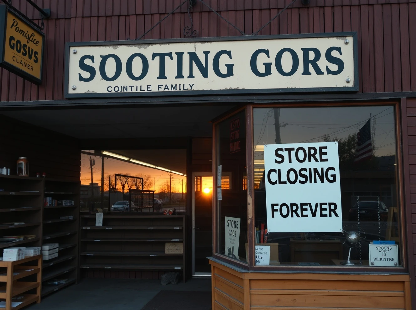 Historic sporting goods retailer closing after more than a century in business