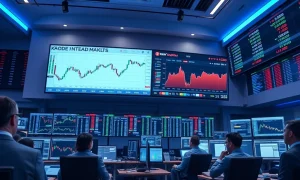 Regulators approve spot crypto trading integration with traditional financial markets
