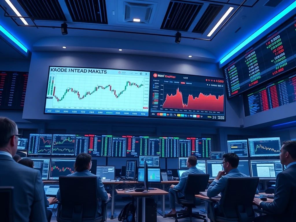 Regulators approve spot crypto trading integration with traditional financial markets