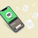 Spotify artist terms controversy explained with app interface and legal documents