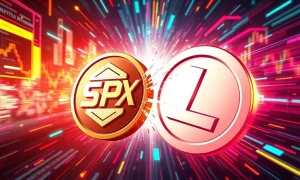 SPX6900 cryptocurrency challenging established digital assets in market competition