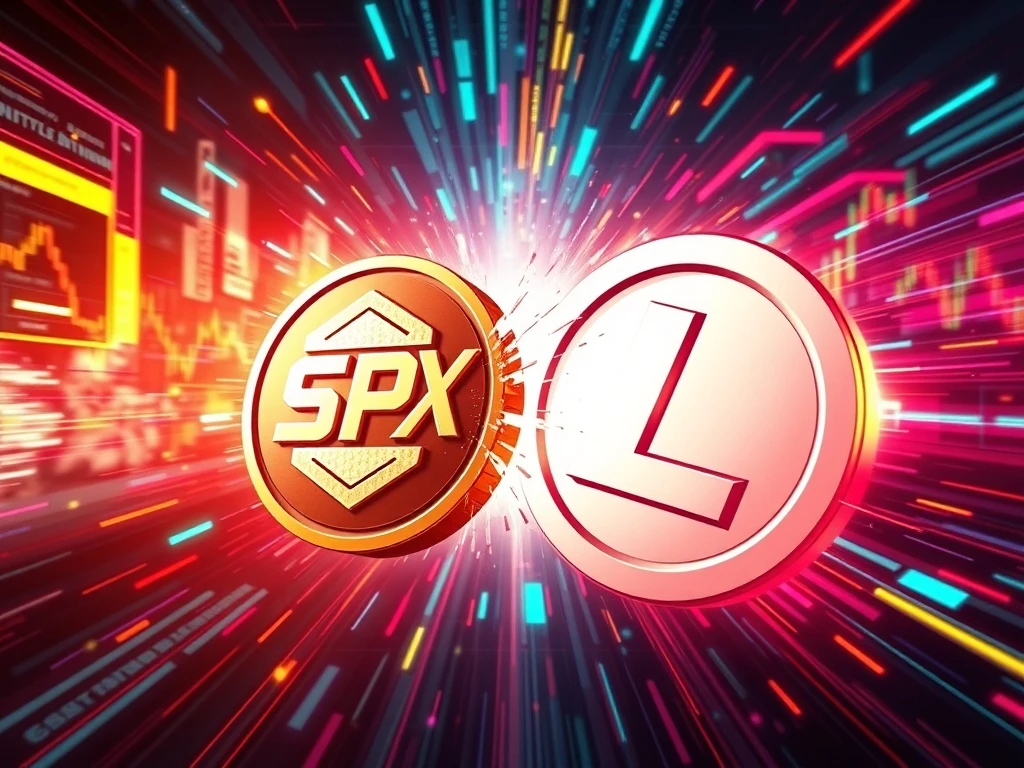 SPX6900 cryptocurrency challenging established digital assets in market competition