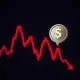 SSV token catastrophic market crash showing massive percentage decline amid regulatory scrutiny