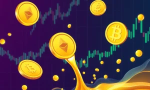 Stablecoin liquidity flowing into cryptocurrency market growth and investment opportunities