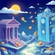 Stablecoin regulatory shift creating investment opportunities between traditional banks and crypto platforms