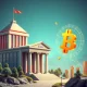 Stablecoins and traditional banks coexisting in modern financial ecosystem