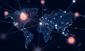 Stablecoins for international remittances transforming global digital payment networks between continents