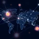 Stablecoins for international remittances transforming global digital payment networks between continents